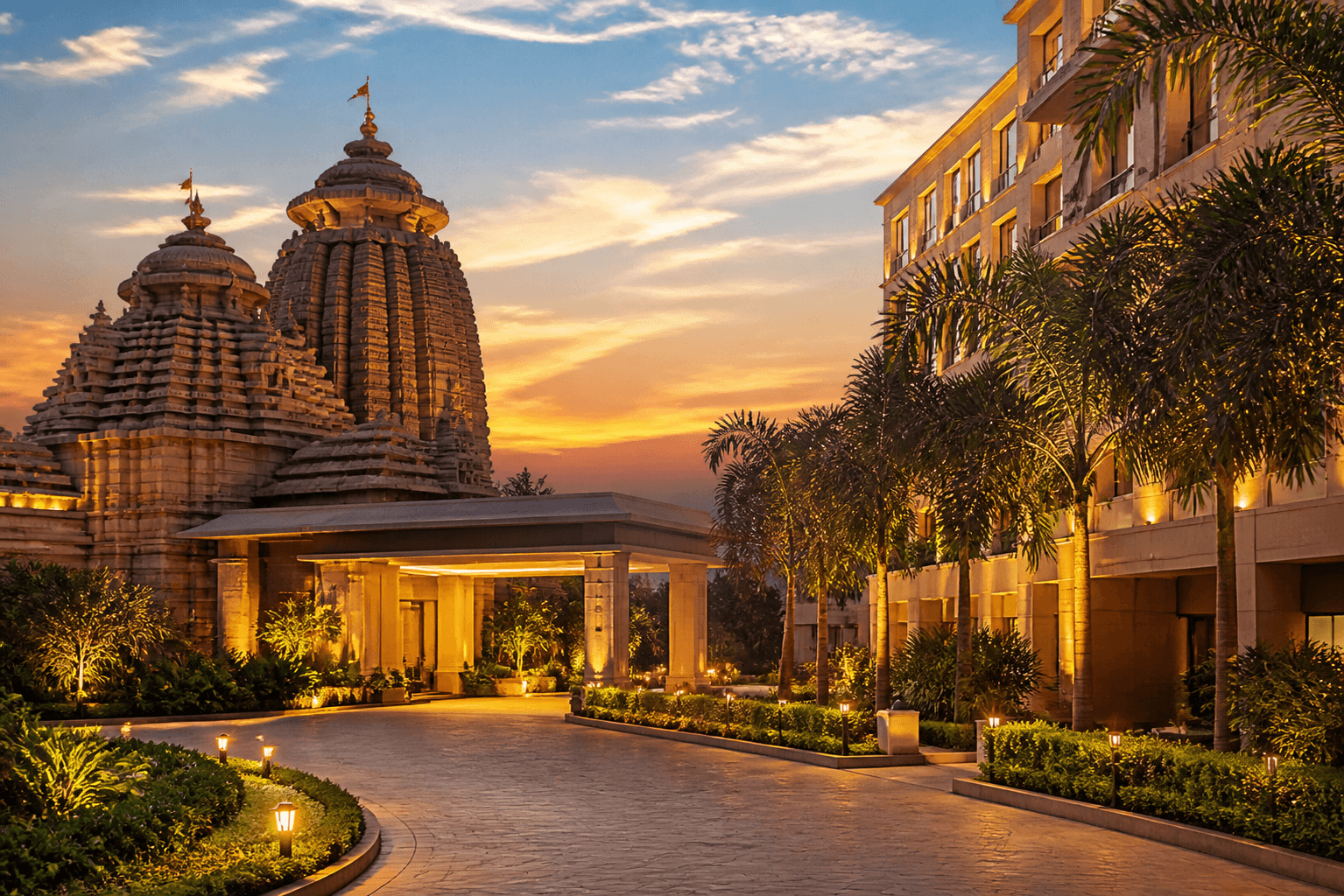 Bhubaneswar destination